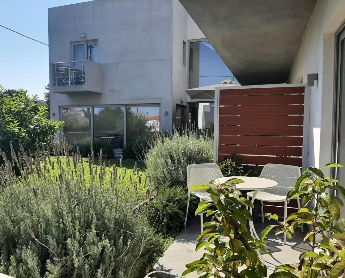 Lidea Boutique Hotel Potamos  Exterior photo