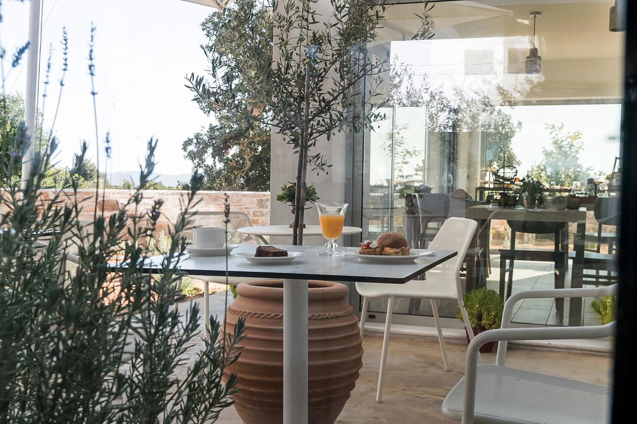 Lidea Boutique Hotel Potamos  Exterior photo