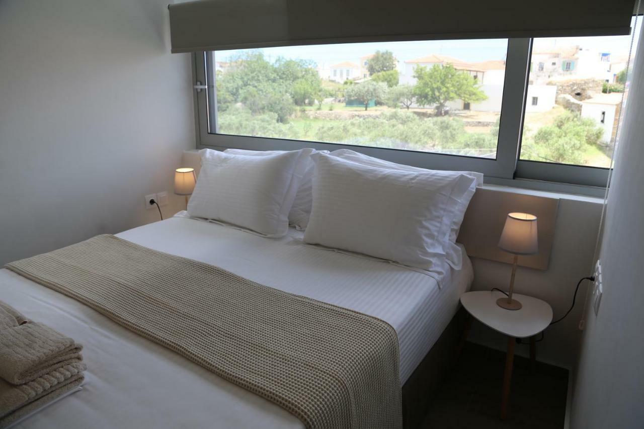 Lidea Boutique Hotel Potamos  Exterior photo